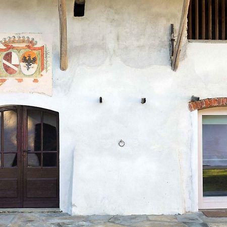 Agriturismo Famiglia Al Castello Di Bagnolo Bagnolo Piemonte Kültér fotó