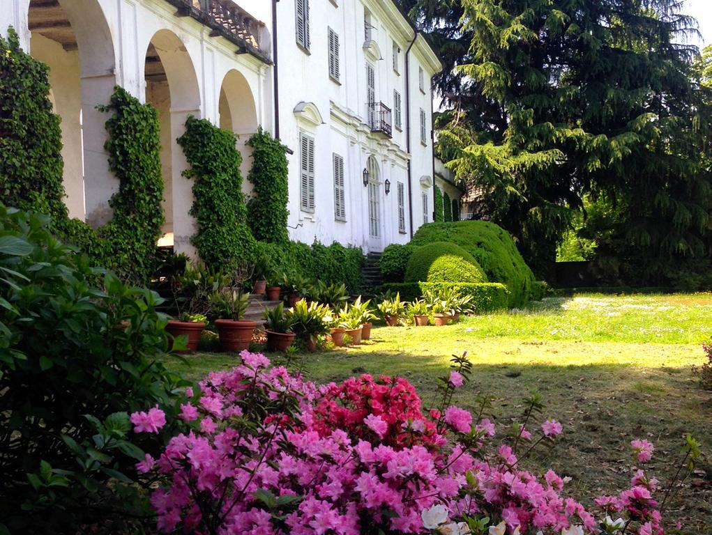 Agriturismo Famiglia Al Castello Di Bagnolo Bagnolo Piemonte Szoba fotó