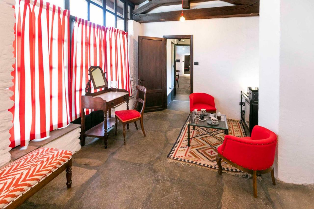 Agriturismo Famiglia Al Castello Di Bagnolo Bagnolo Piemonte Kültér fotó