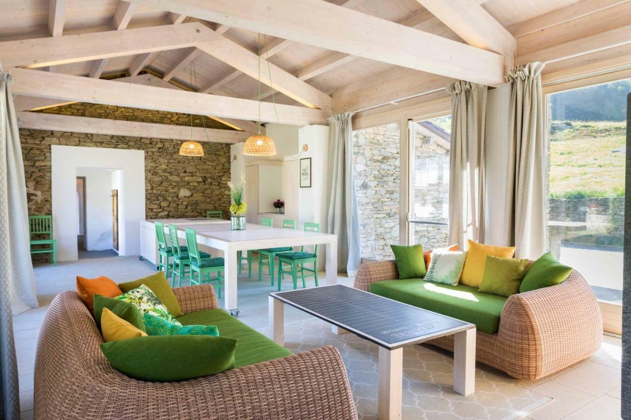 Agriturismo Famiglia Al Castello Di Bagnolo Bagnolo Piemonte Kültér fotó