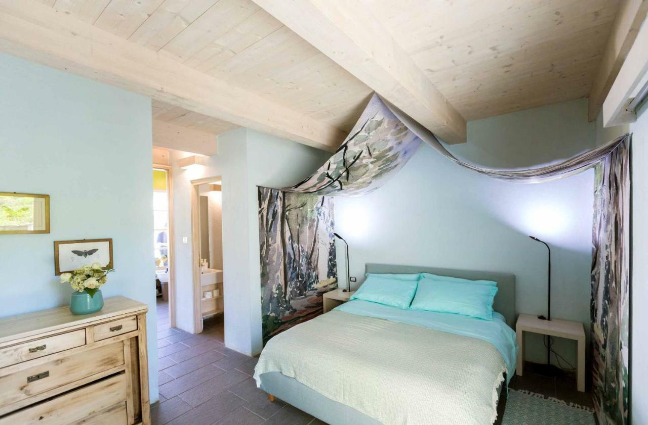 Agriturismo Famiglia Al Castello Di Bagnolo Bagnolo Piemonte Kültér fotó